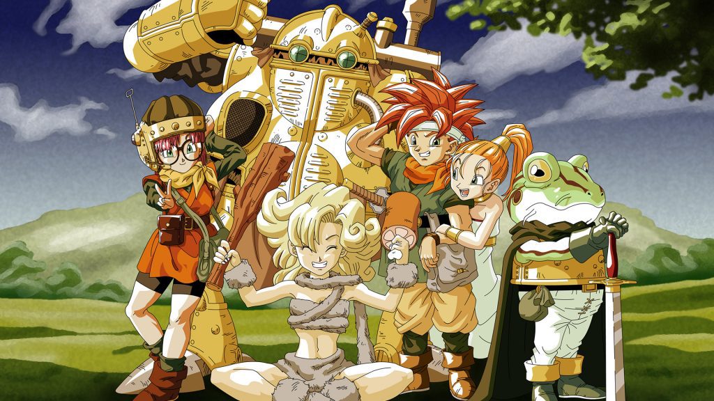 Chrono Trigger RPG