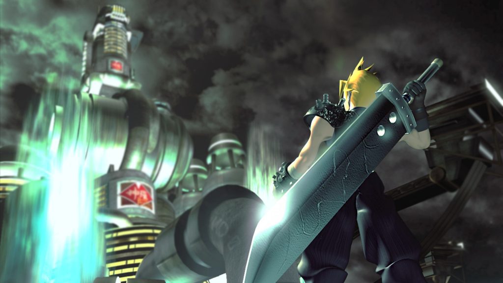 Final Fantasy 7