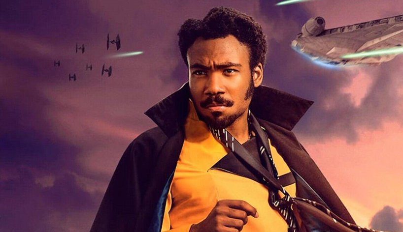 Lando Calrissian em Solo: Uma História Star Wars