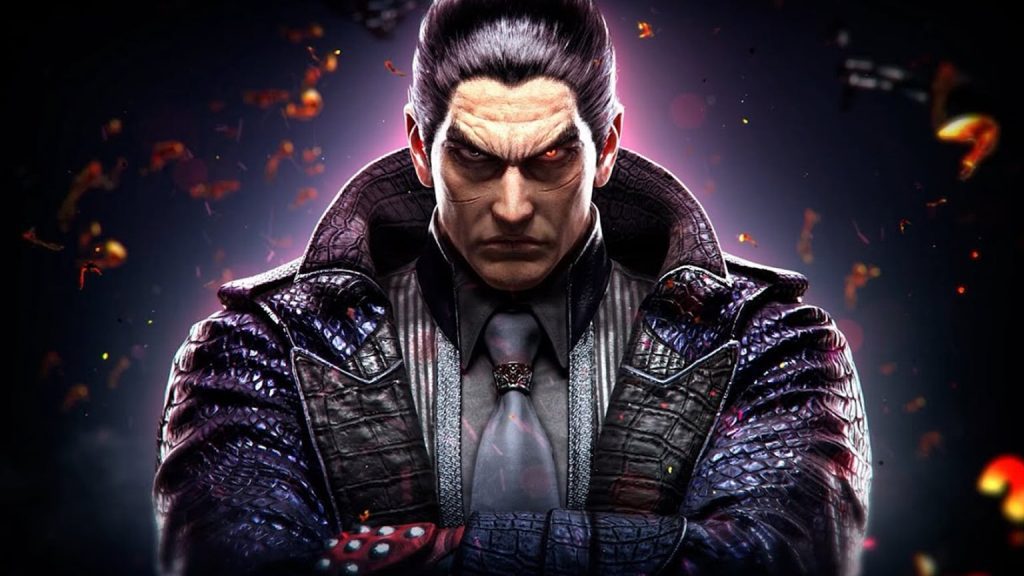 Lista de Tekken 8 vaza online