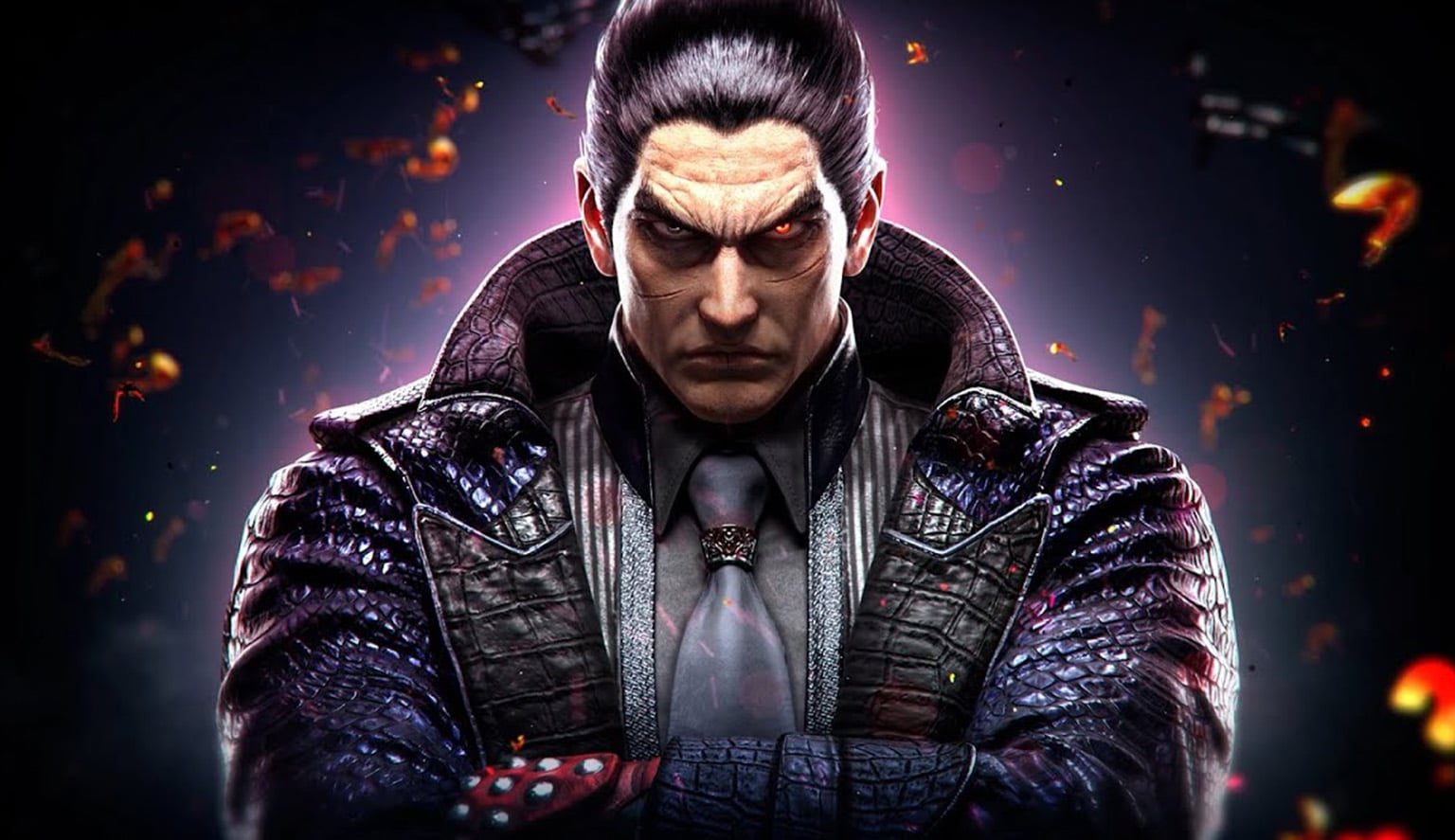 Bandai Namco revela nova gameplay do Tekken 8 destacando o personagem King