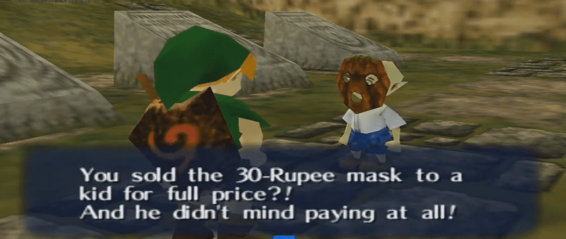 Zelda Ocarina of Time comemora 25 anos de lançamento