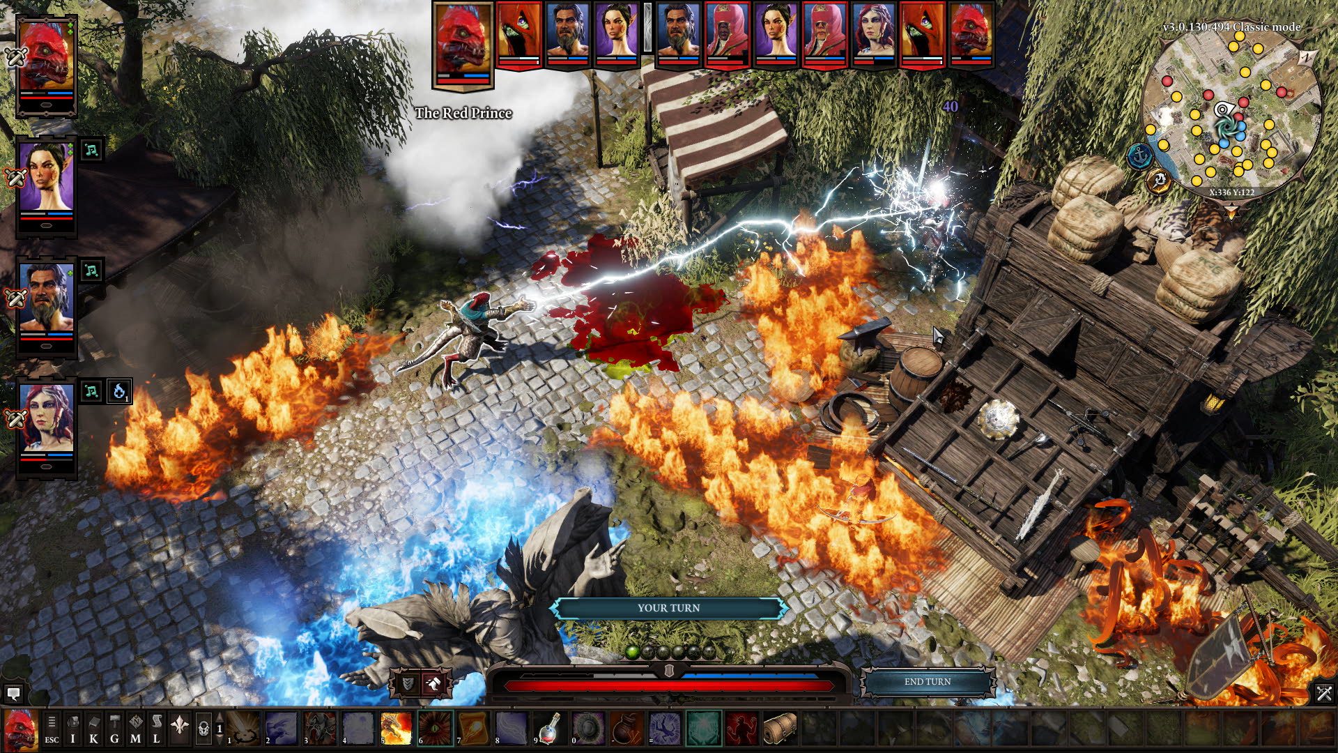 Baldur's Gate 3 Divinity 2