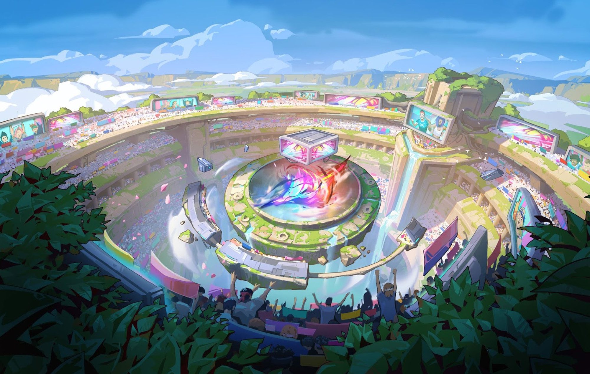 LoL: Arena será um modo permanente? Riot responde | Game Arena