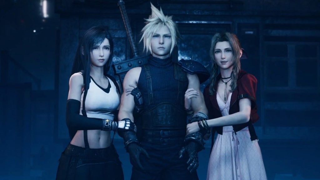 Final Fantasy 7 Remake