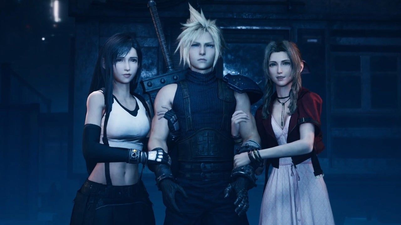 Final Fantasy 7 Remake