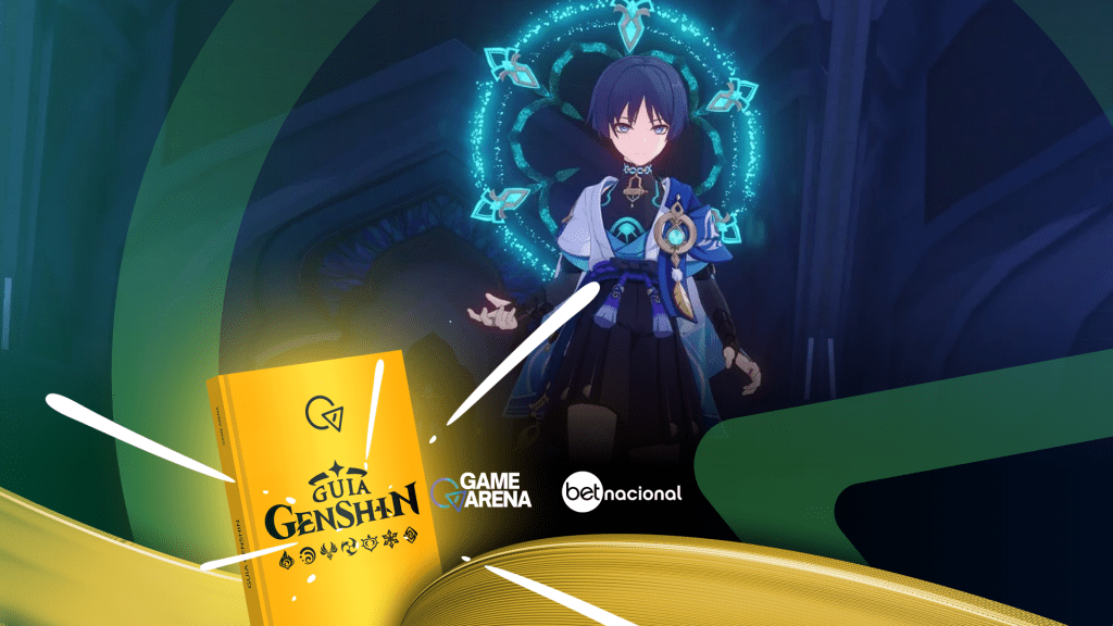 Genshin Impact: Conheça Scaramouche no evento Estrelas que não