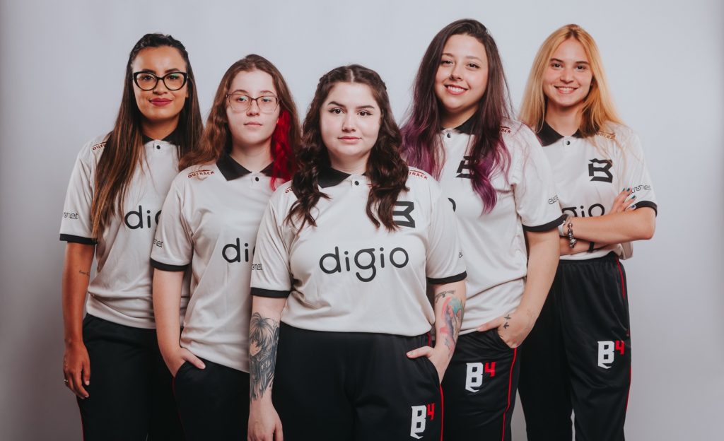 CS:GO: Jogadoras deixam a B4 e estão abertas à propostas