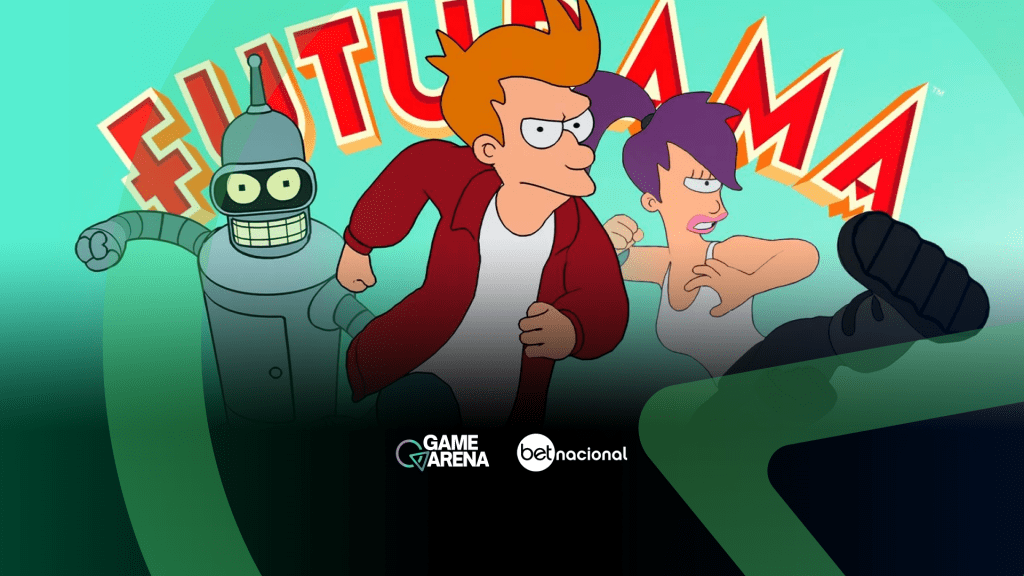 Fortnite Futurama