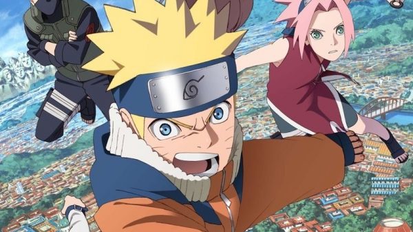 Naruto: Lionsgate já trabalha no roteiro do live action - Game Arena