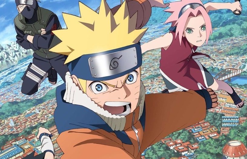 Naruto Shippuden: relembre os melhores jogos da série