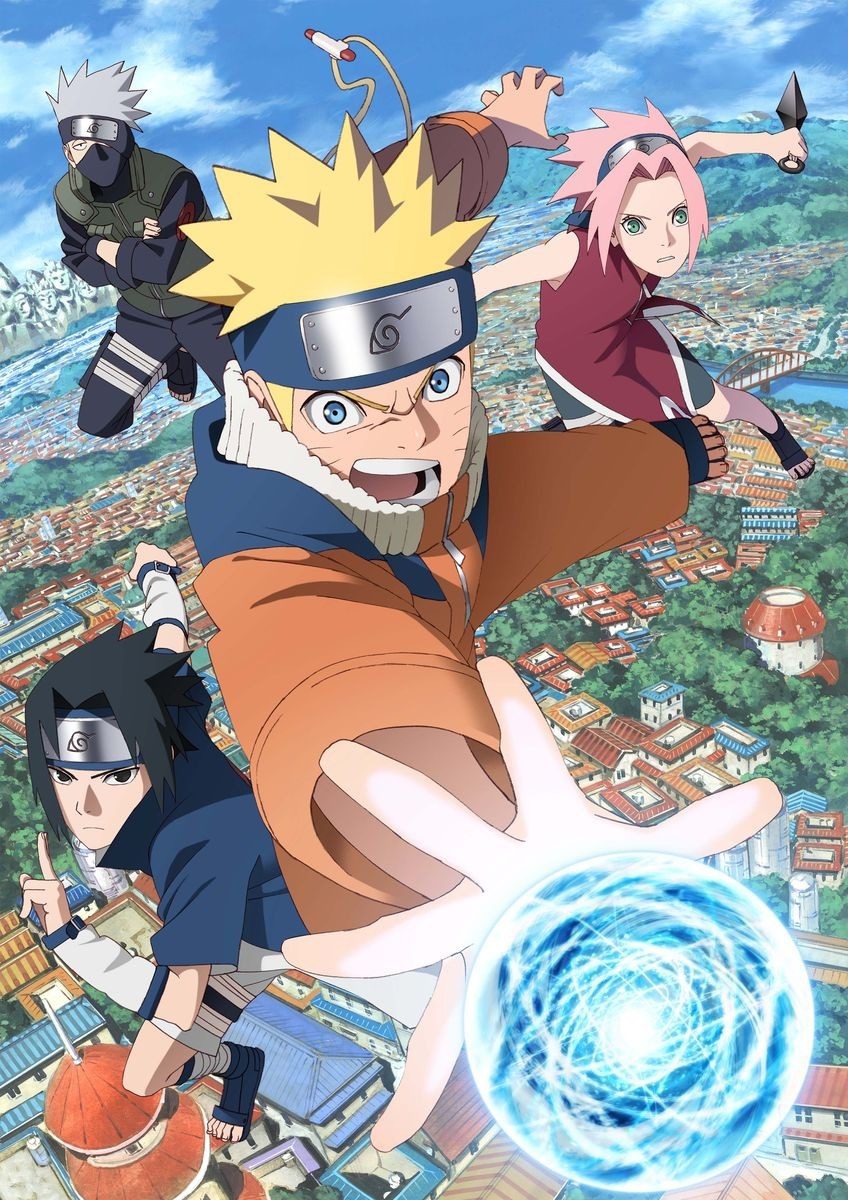 Naruto Online estreia na CCXP com Kakashi