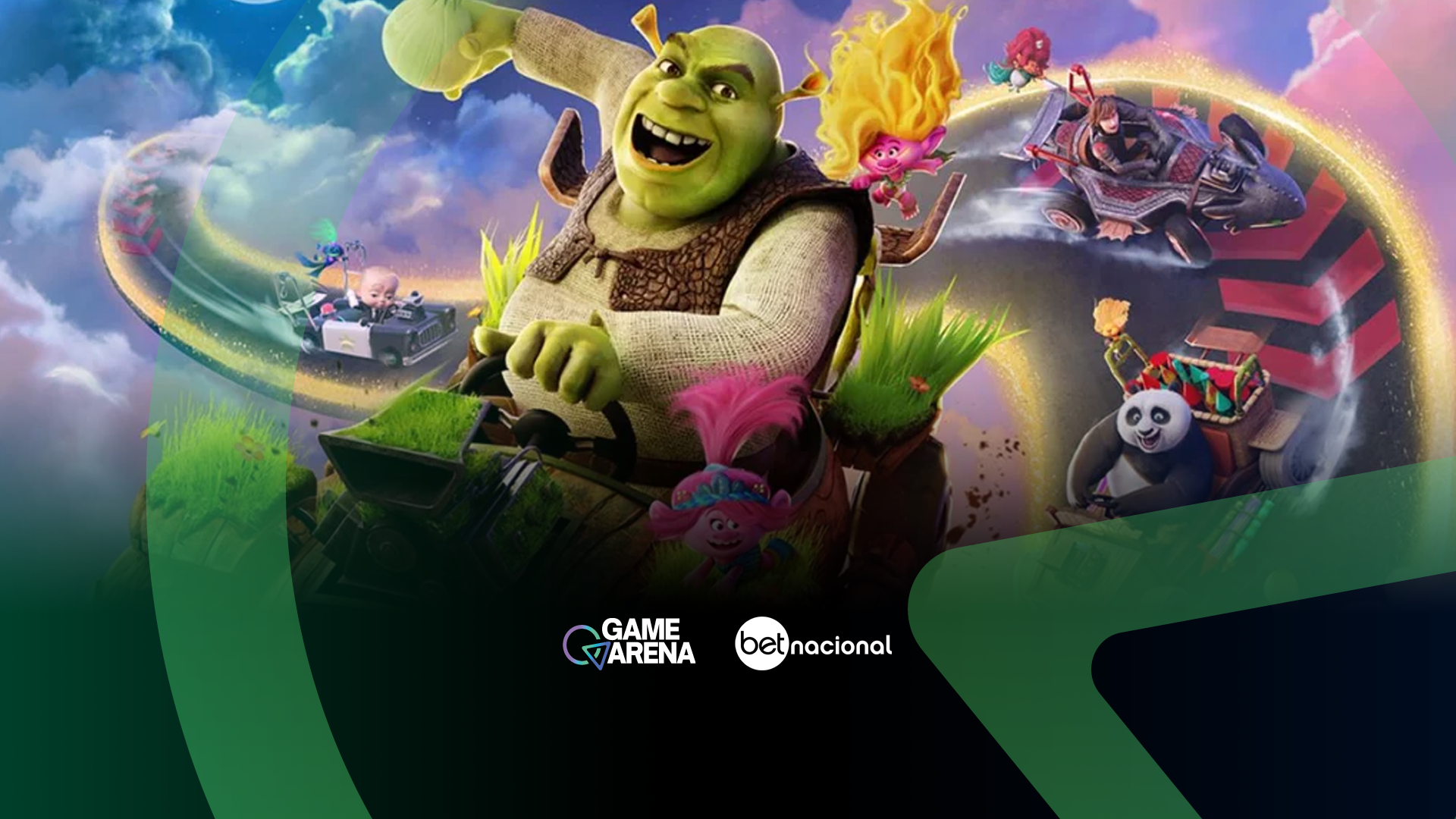 Ubisoft All Star Blast! - Click Jogos