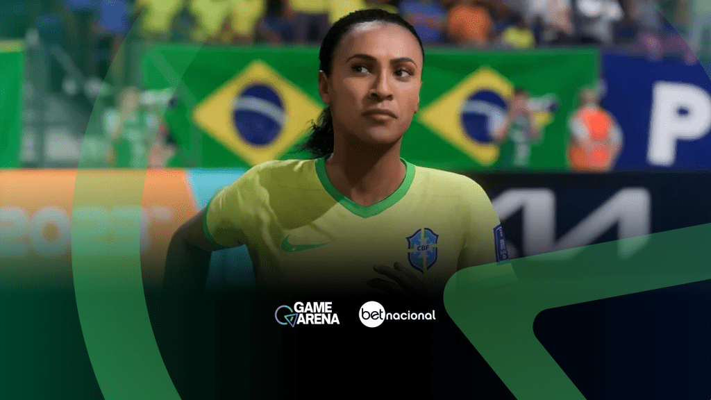 Futebol feminino - Marta