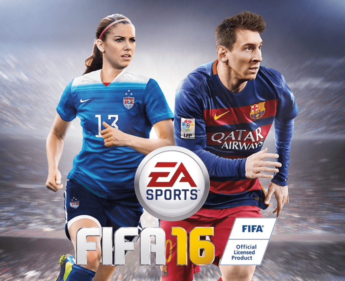 Jogo para Videogame Ps4 Futebol Fifa 2016