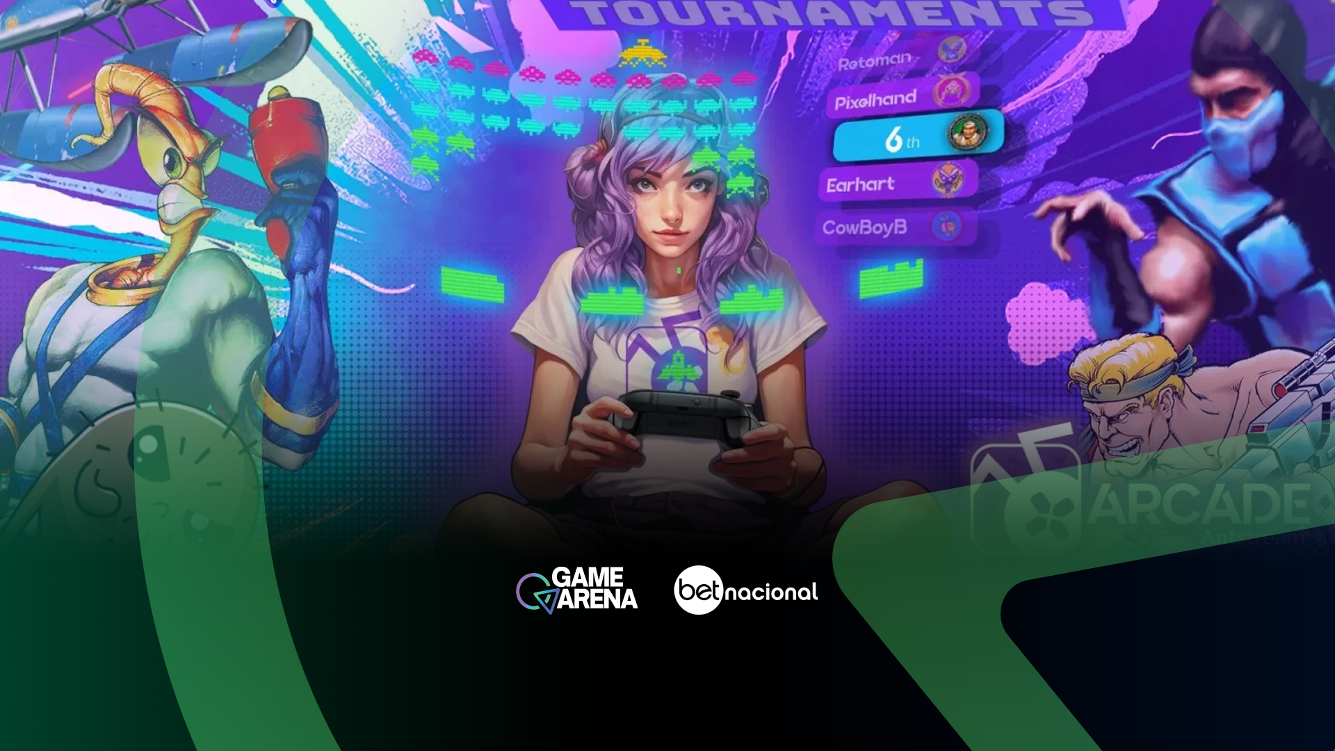 Xbox recebe centenas de jogos clássicos de fliperama - Game Arena