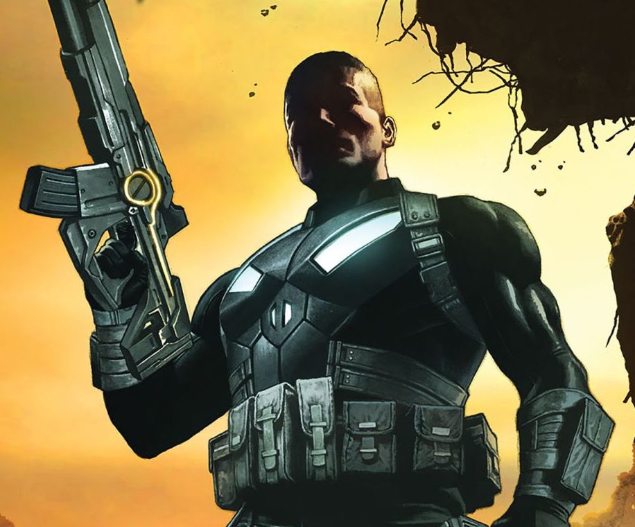 Marvel apresenta novo Justiceiro que substitui Frank Castle - Canaltech