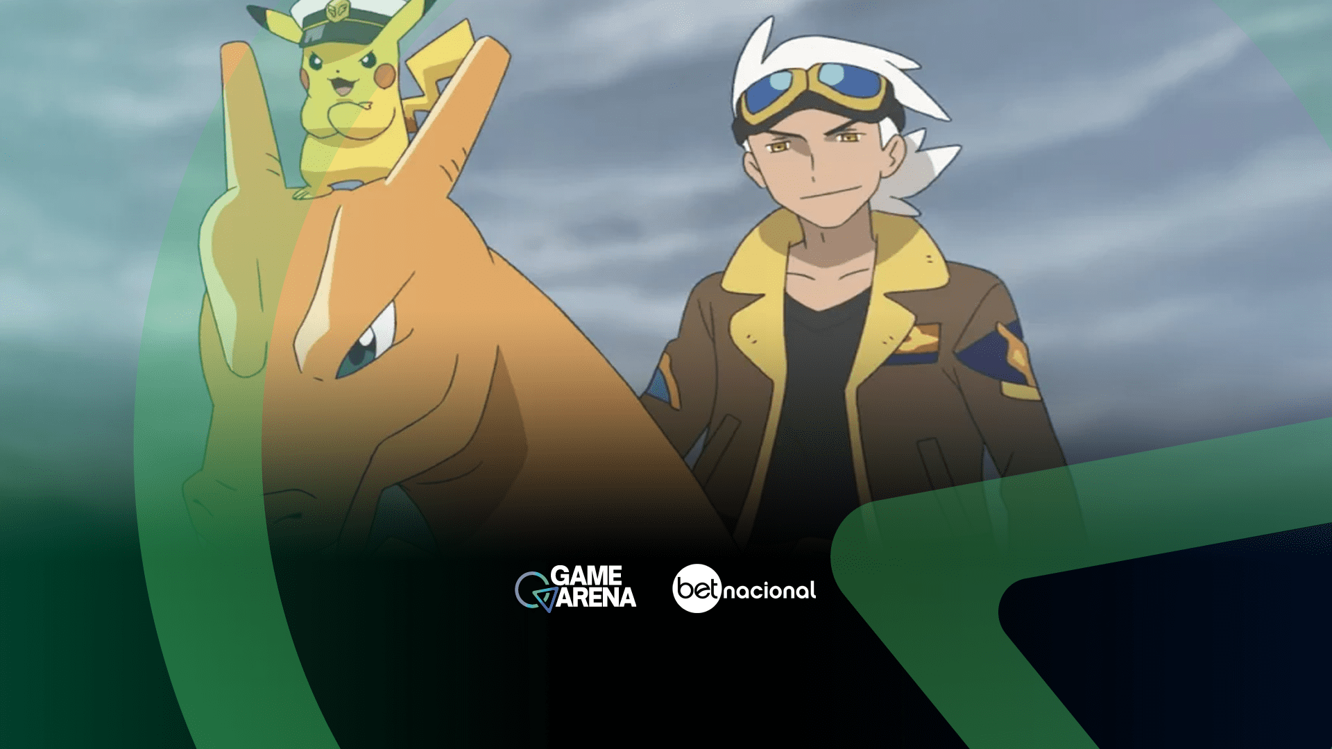 Pokémon GO terá evento em comemoração ao aniversário do anime One