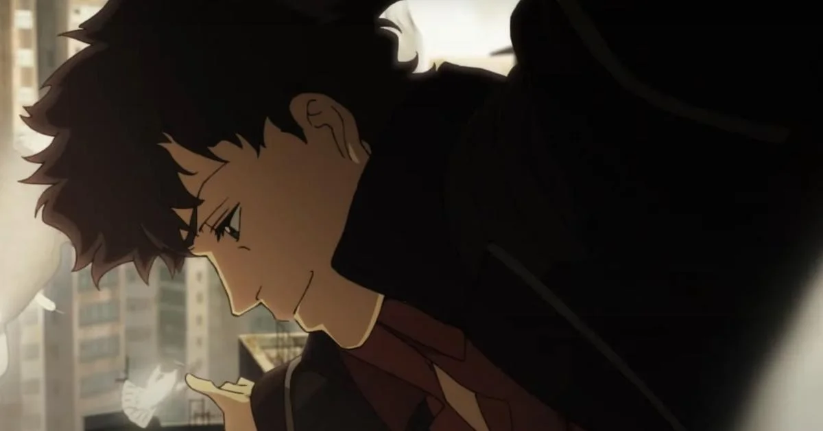 Trailer da série anime Call of the Night revela data de estreia