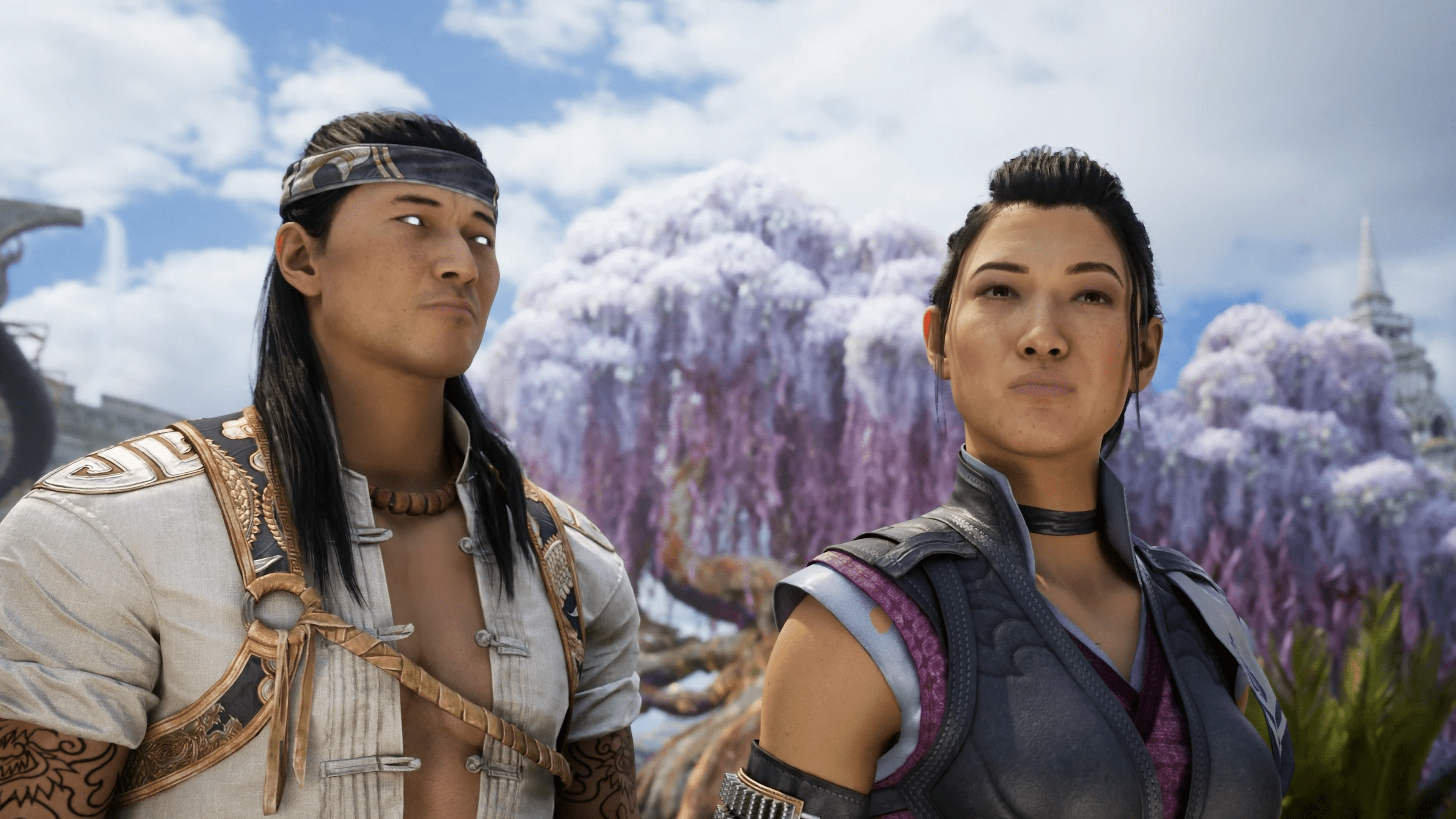 Mortal Kombat 1: novos personagens revelados na San Diego Comic-Con