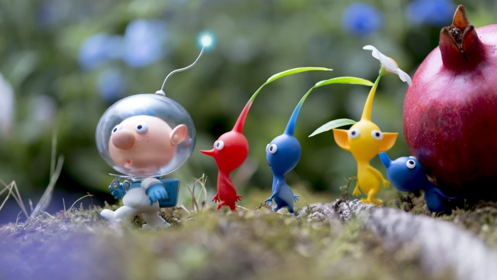 Pikmin 3