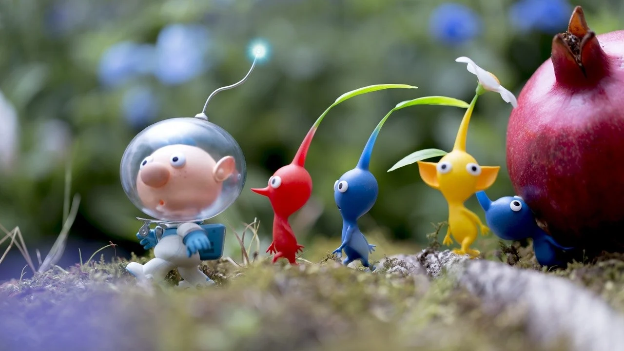 Pikmin 3