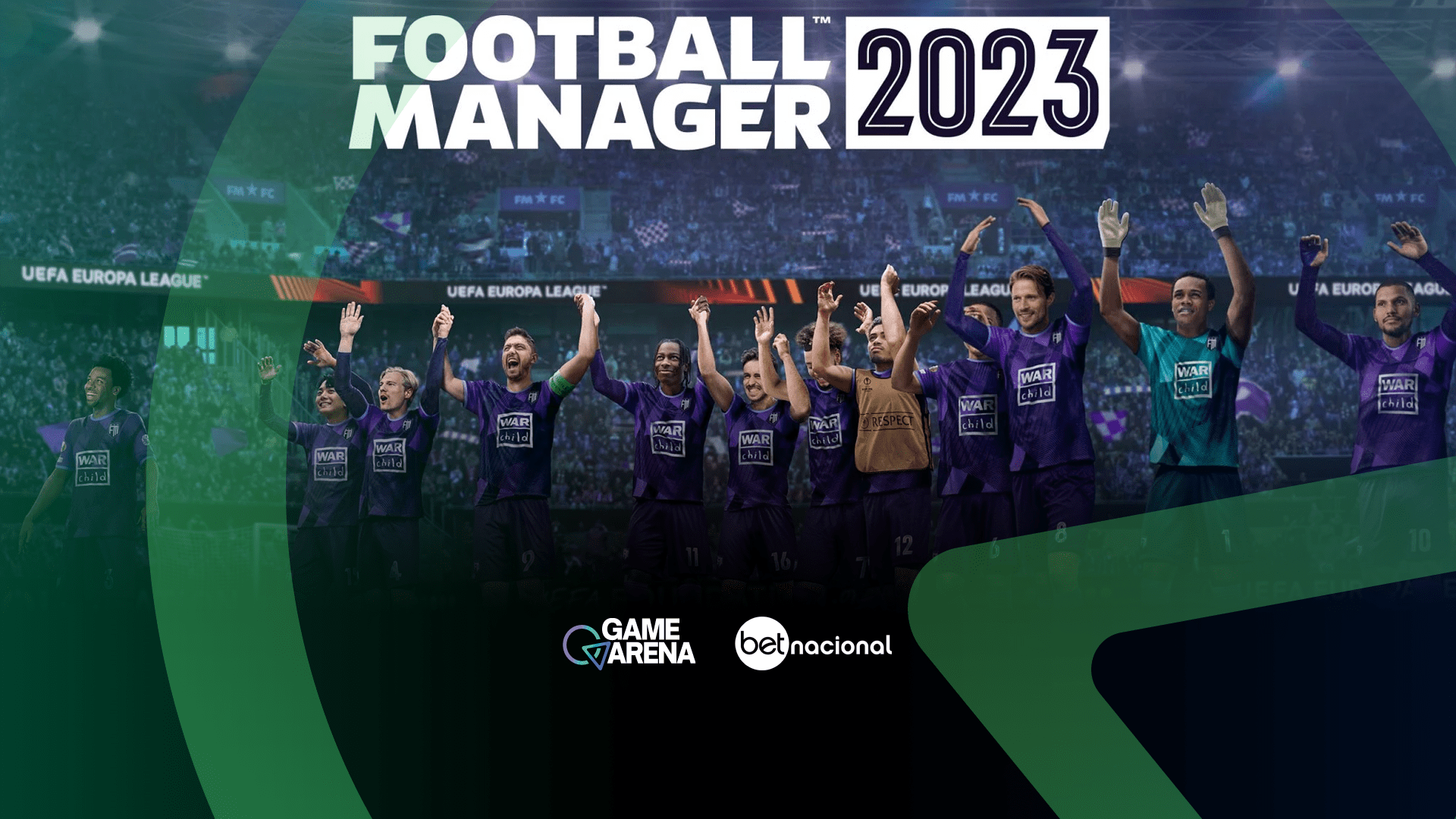 Football Manager 2022: Jogo chega em 9 de novembro