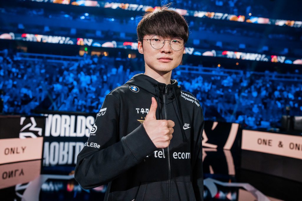 Faker volta a jogar na LCK após lesão: Não me curei totalmente, lol