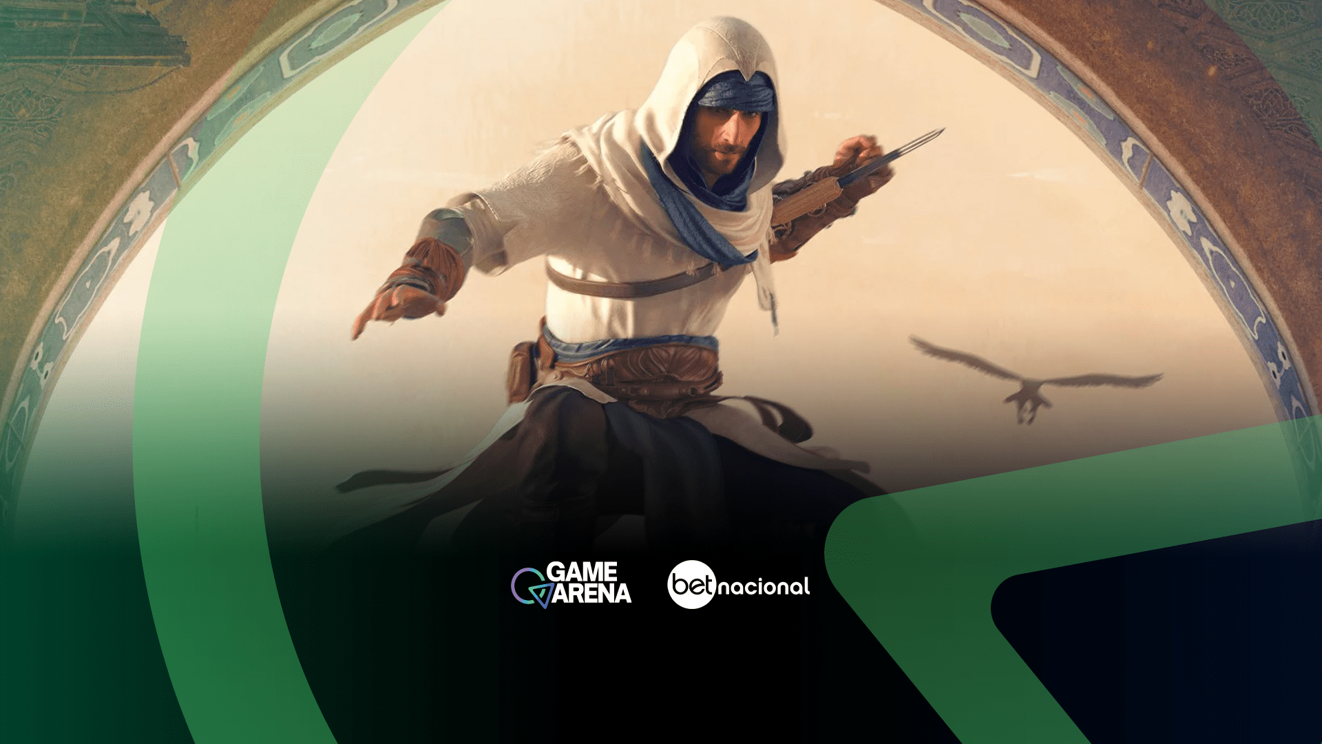 Ubisoft tem um ''grande jogo'' previsto para 2024 - Game Arena