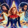 As Marvels: Ms. Marvel, Capitã Marvel e Fóton juntas pela primeira vez