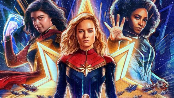 As Marvels: Ms. Marvel, Capitã Marvel e Fóton juntas pela primeira vez