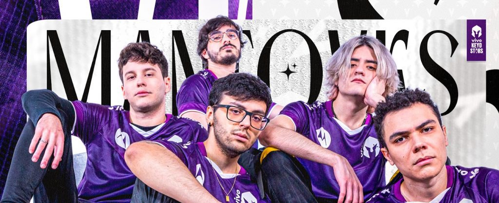 LoL: Keyd lança uniforme com Dry Ray