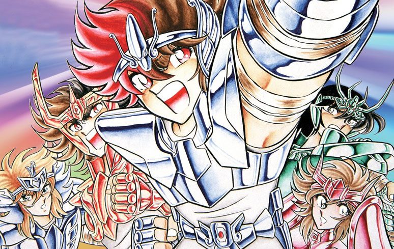 Saint Seiya Final Edition: Os Cavaleiros do Zodíaco, especial para colecionadores