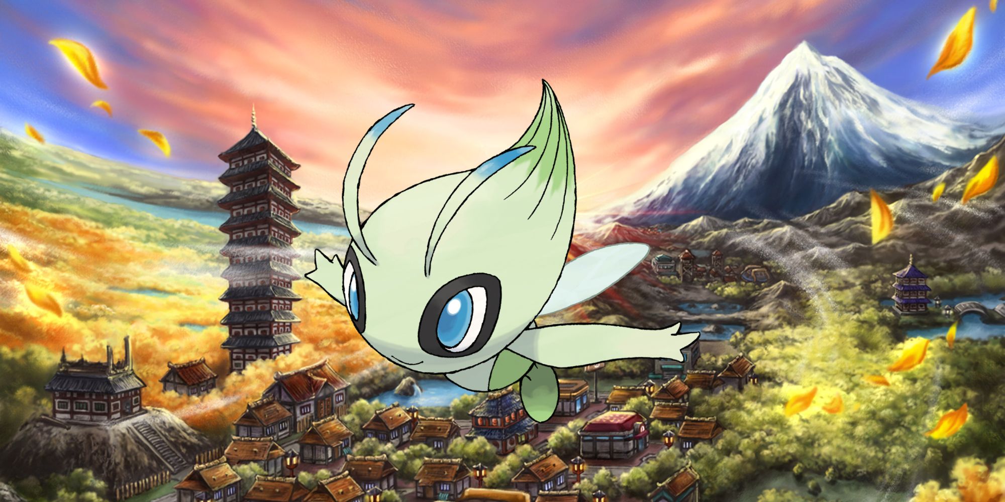 Pokémon Celebi