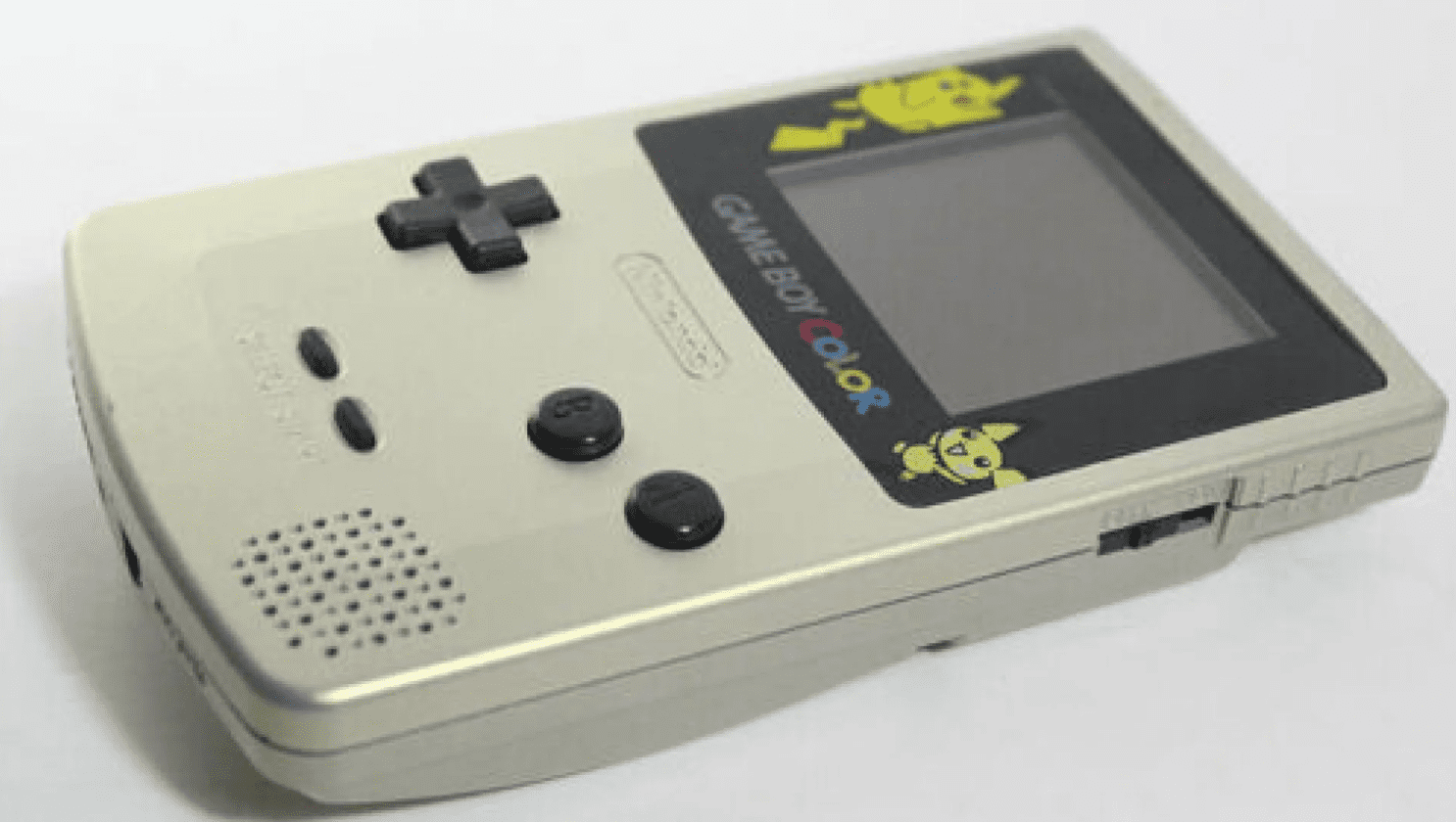 Game Boy Color Pokémon