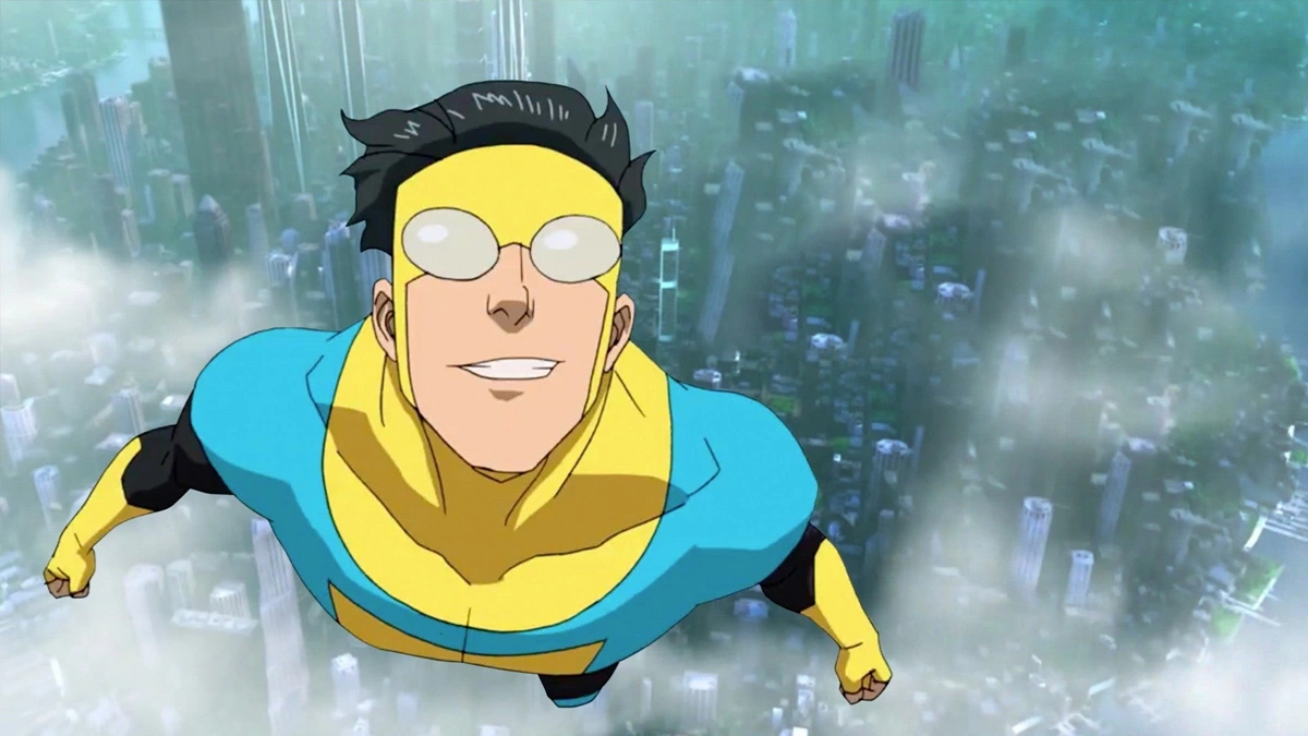 Invincible Season 2 da Prime Video recebe teaser