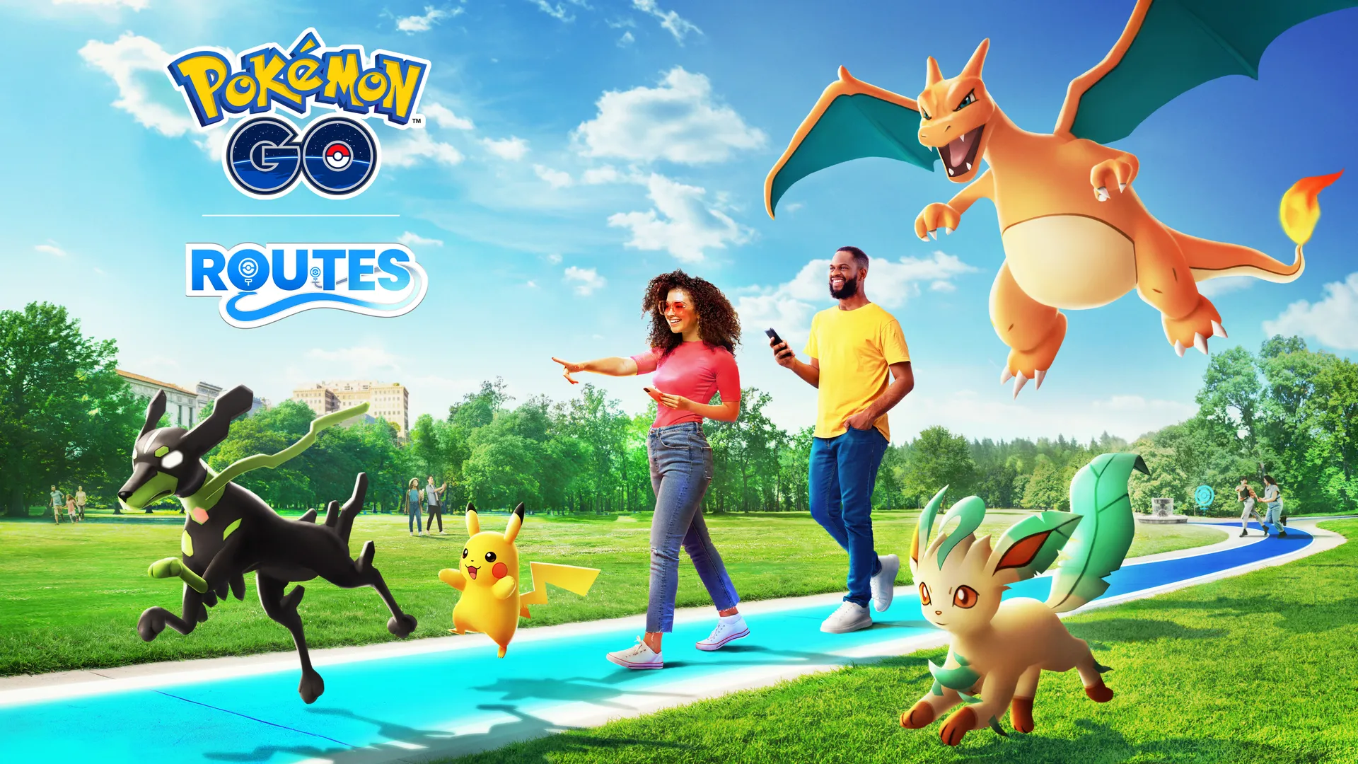 Pokémon Go: Já estão disponíveis os primeiros pokémon lendários