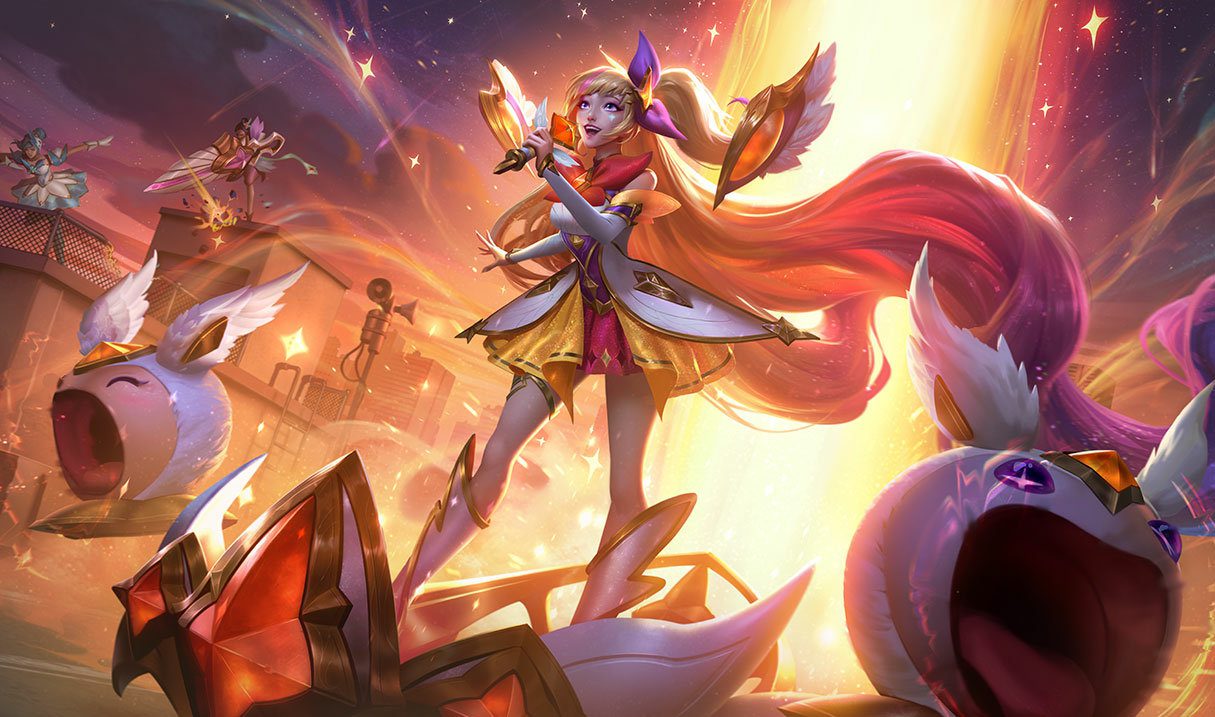 Riot Games lança LoL Esports com foco nos competitivos de League