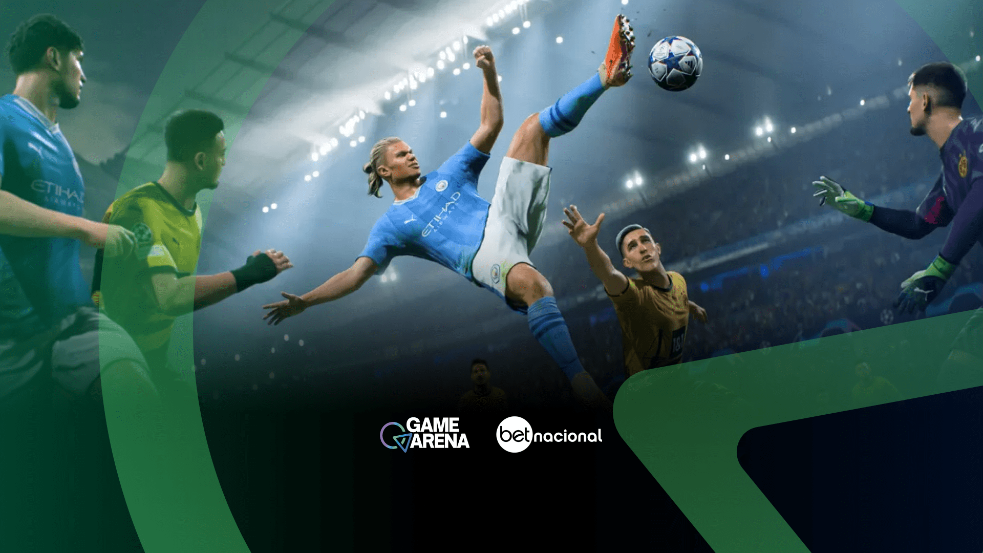 EA Sports FC: jogo de futebol sucessor do FIFA é revelado