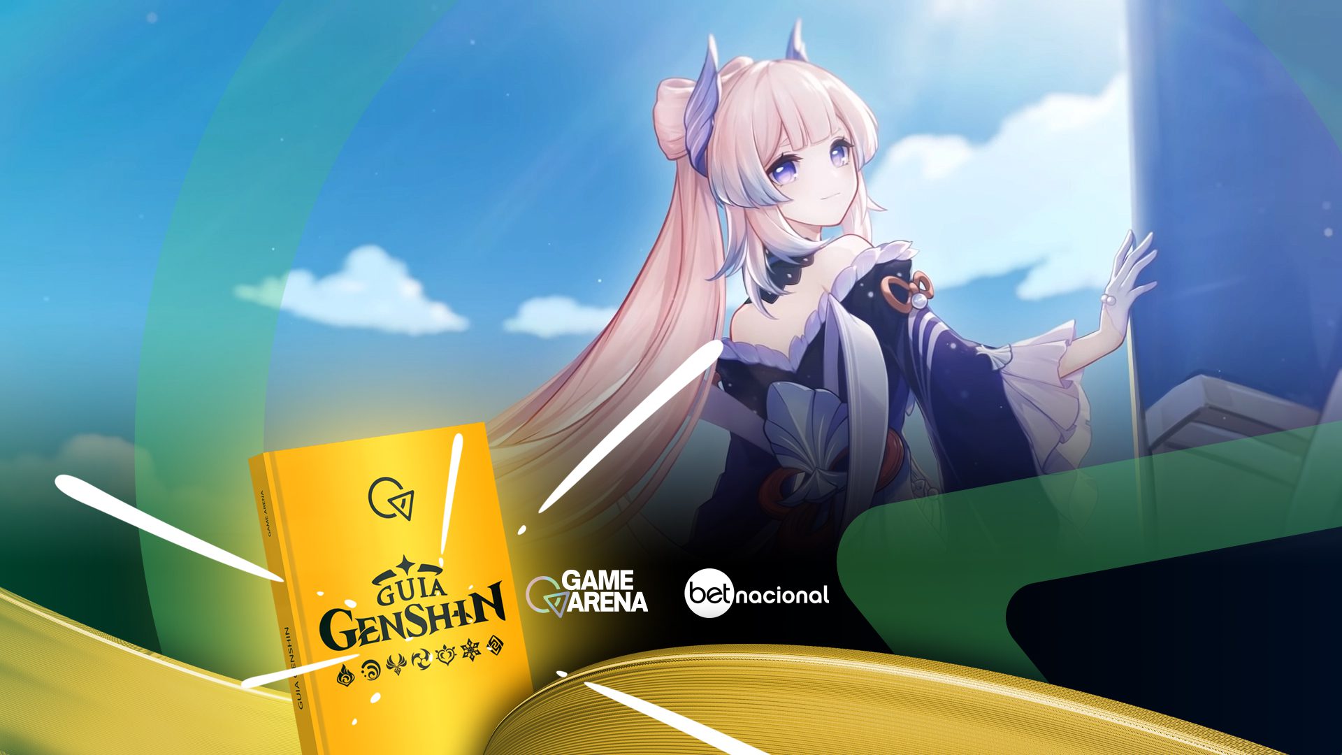Genshin Impact 3.8: Eula, Kokomi e outros relançamentos de personagens
