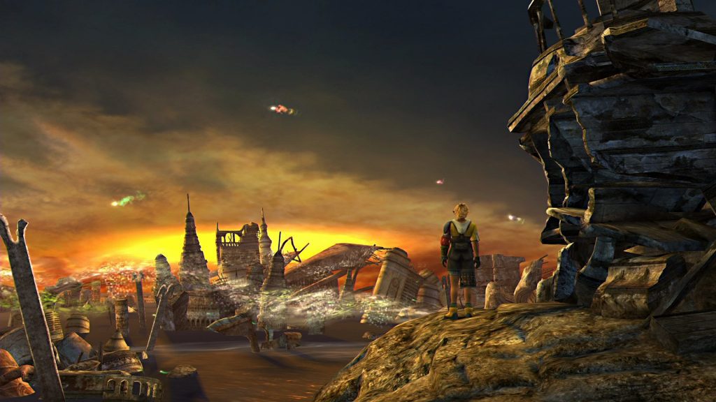 Final Fantasy X