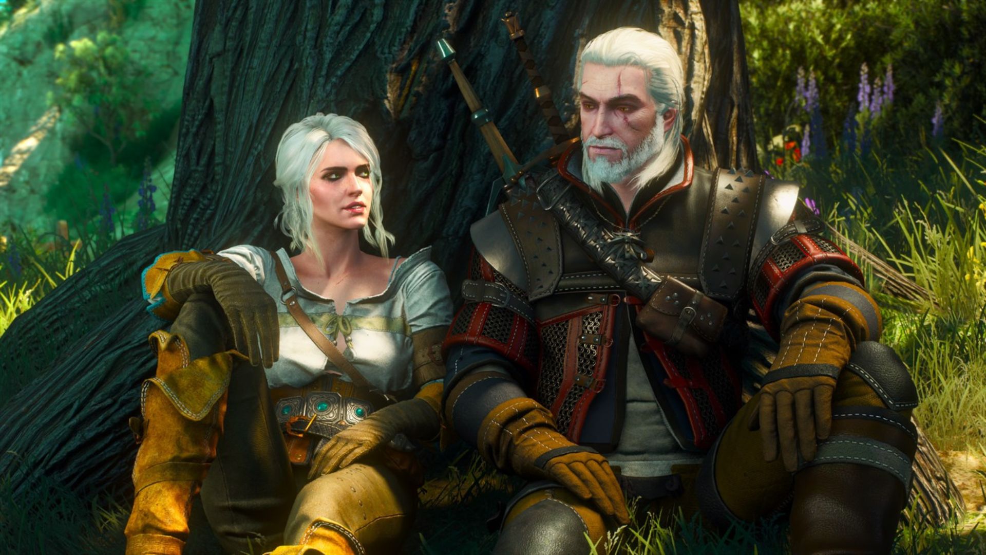 The Witcher 3 temporada Vale Geek