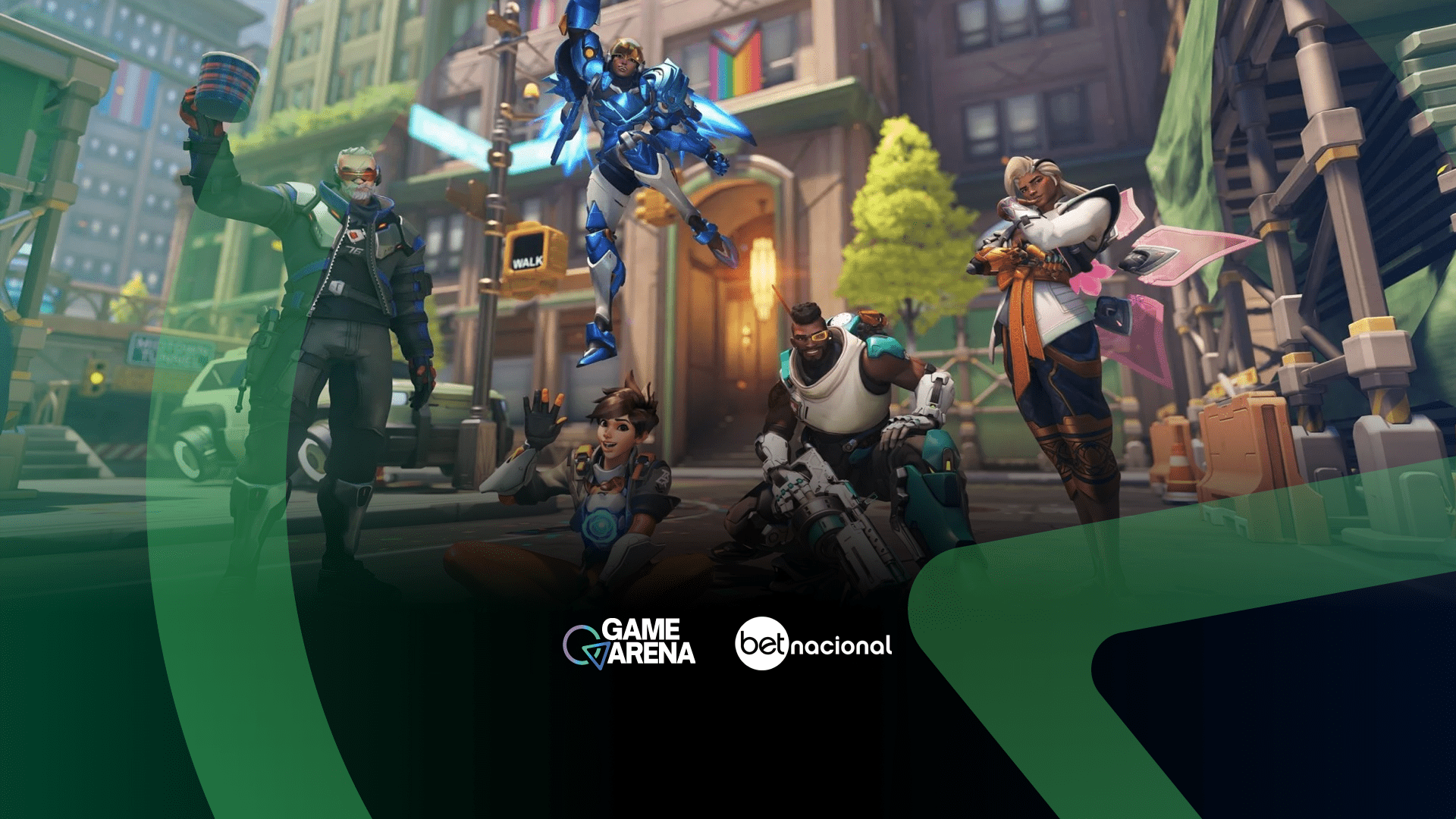 Overwatch, o Jogo do Ano, está na lista de jogos em oferta na semana, Notícias