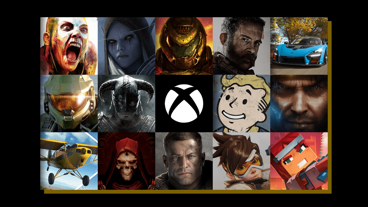 XBOX E ACTIVISION BLIZZARD CONFIRMAM JOGOS NO GAME PASS - A LISTA DOS NOVOS  JOGOS DA FAMÍLIA XBOX! 