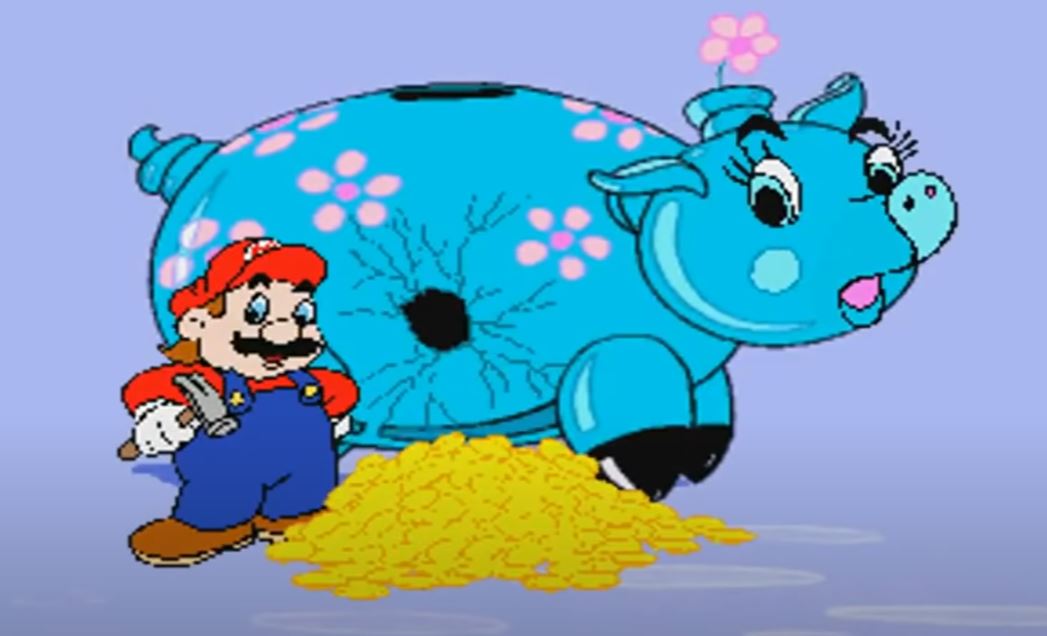 TOP 15 Piores Jogos do Mario 