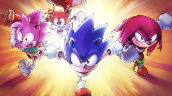 VAZOU o Roteiro Sonic 3 o Filme - Com Shadow e outros Personagens 