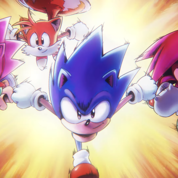 SEGA anuncia data do evento virtual Sonic Central