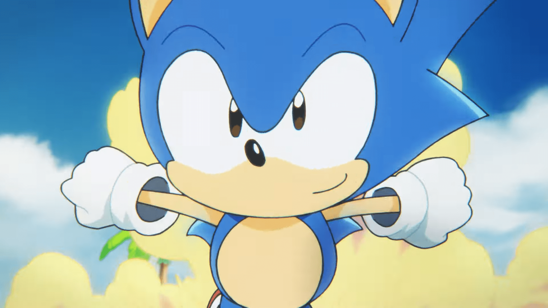 Sonic 2 destaca Knuckles, Tails e o ouriço azul em novo pôster; veja