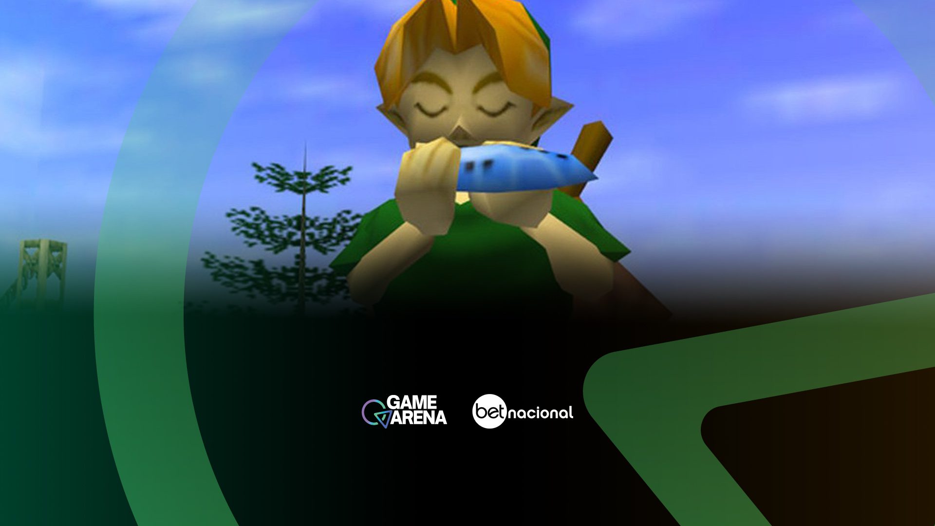 Zelda: Ocarina Of Time : Chat