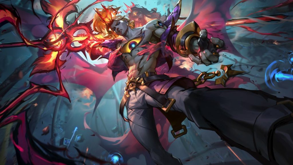 LoL: Riot divulga 6 das 12 skins Soul Fighter